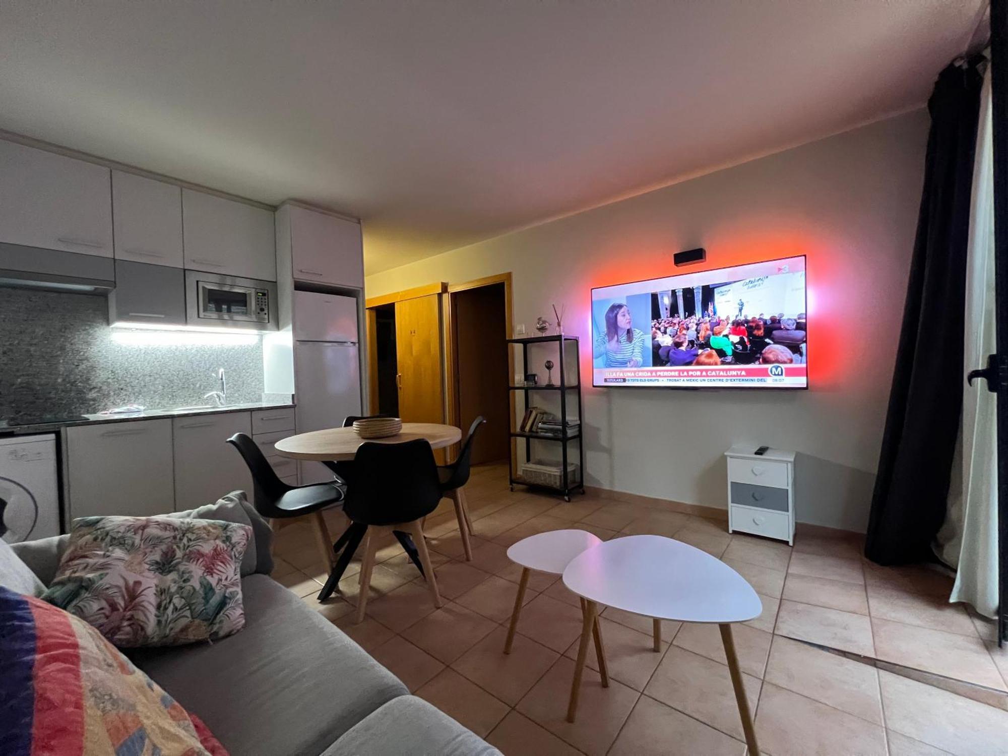 Placer, Naturaleza Y Terraza En Canillo Serrera 3 Hut-8207 Ngoại thất bức ảnh